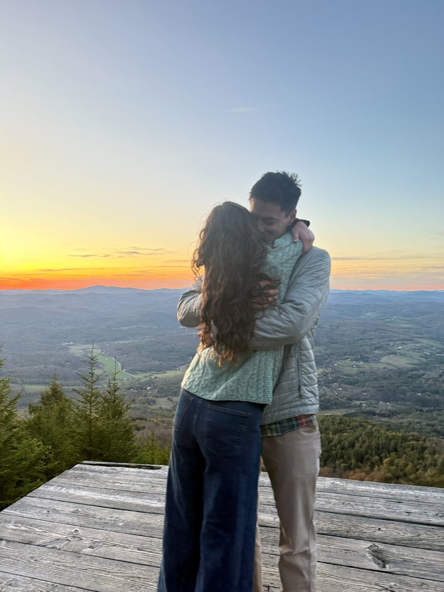 Caitlyn and Corbin